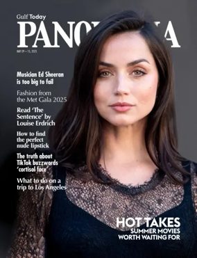 Cover of Gulf Today - Panorama