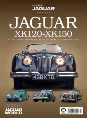 Cover of Classic Jaguar