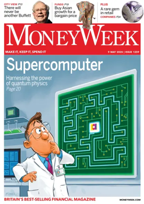 Cover of Money Week