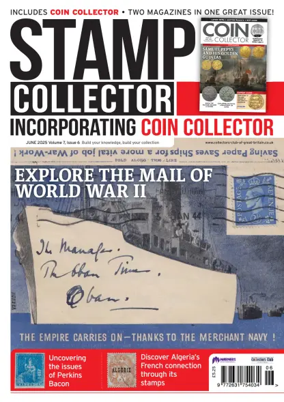 Cover of Stamp Collector