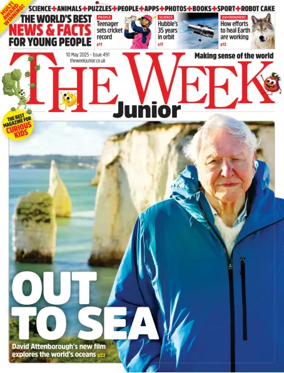 Cover of The Week - Junior