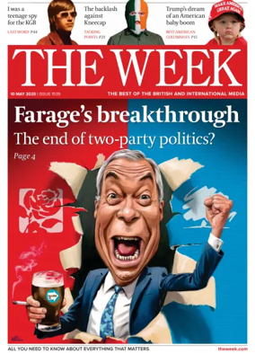 Cover of The Week 