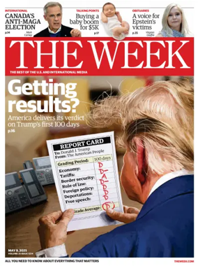 Cover of The Week (US)
