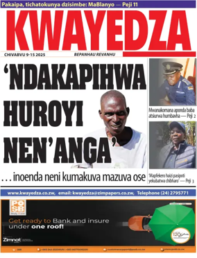 Cover of Kwayedza