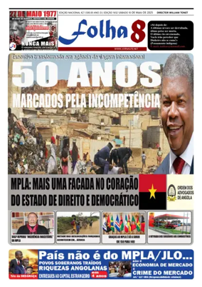 Cover of Folha 8
