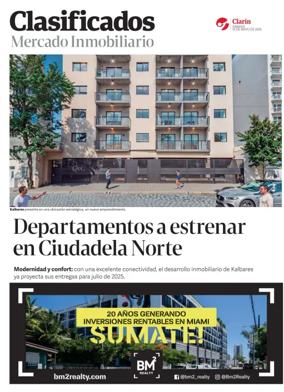 Cover of Clasificados