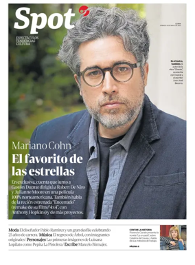 Cover of Clarin - Spot