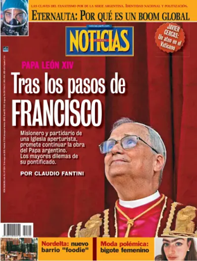 Cover of Noticias