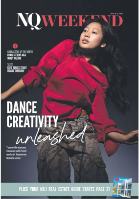 Cover of Townsville Weekend