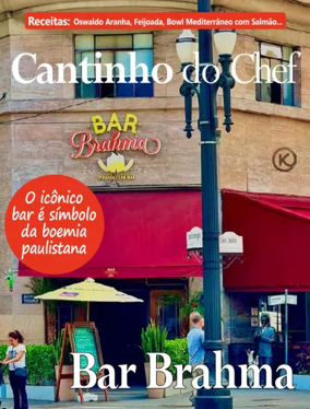Cover of Cantinho do Chef