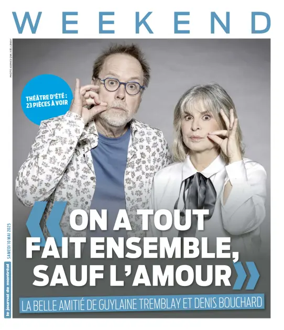 Cover of Weekend