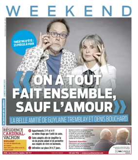 Cover of Weekend