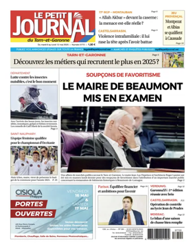 Cover of Le Petit Journal - du Tarn-et-Garonne