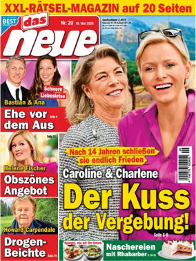 Cover of Das Neue