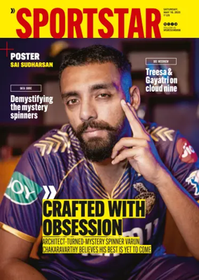 Cover of Sportstar