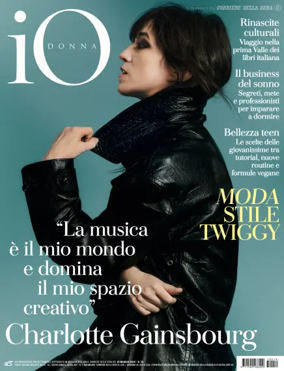 Cover of Io Donna