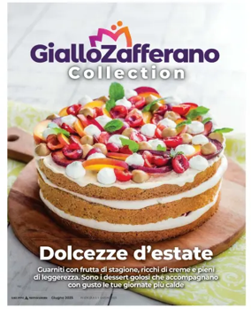 Cover of Giallo Zafferano