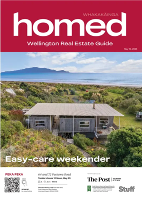 Cover of Homed Wellington