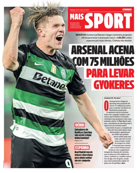 Cover of CM Sport
