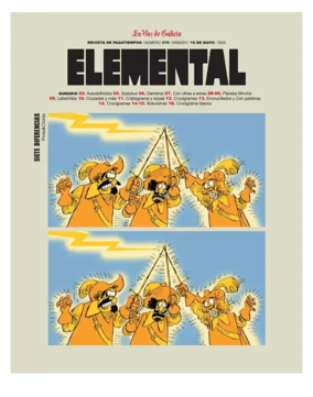 Cover of Elemental