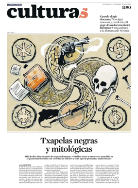 Cover of Culturas