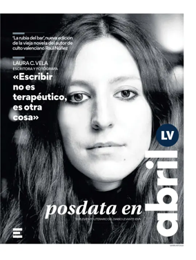 Cover of Posdata