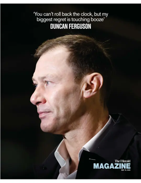 Cover of The Herald Magazine