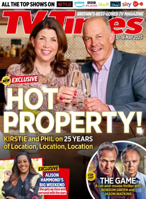 Cover of TV Times