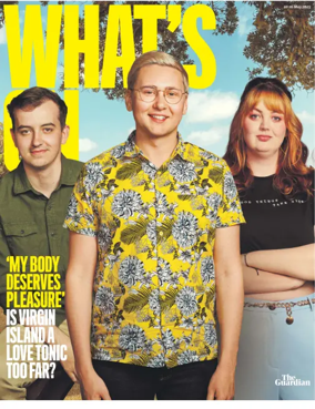 Cover of What's On