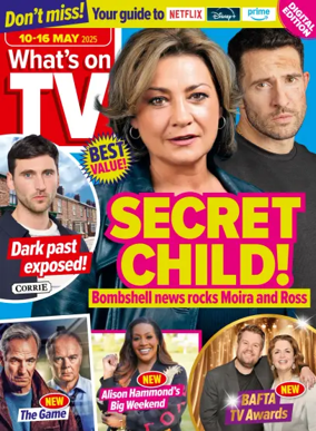 Cover of What's on TV