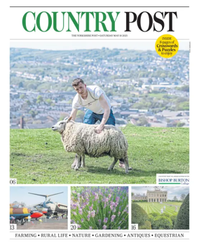 Cover of Country Week