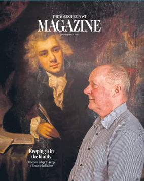 Cover of YP Magazine