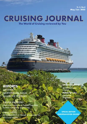 Cover of Cruising Journal