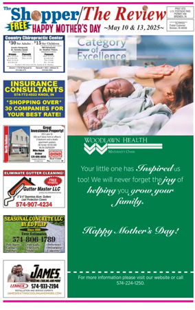 Cover of The Shopper