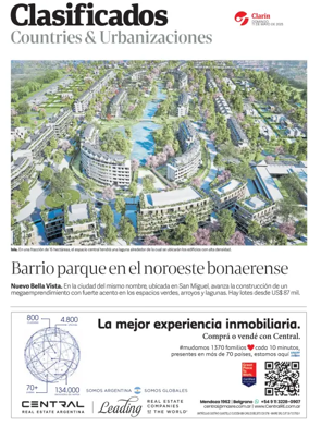 Cover of Clasificados