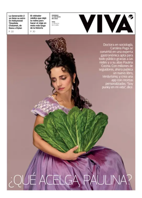 Cover of Viva