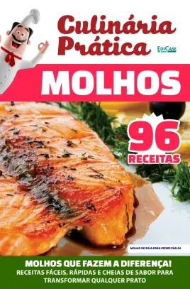 Cover of Culinária Prática
