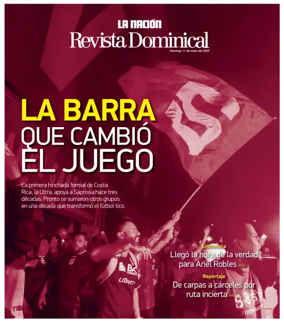 Cover of Revista Dominical