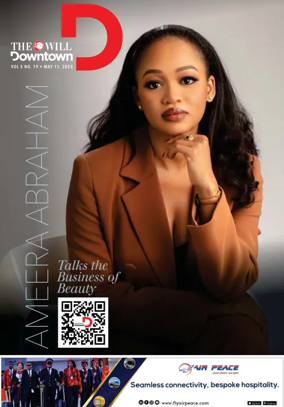 Cover of THEWILL DOWNTOWN