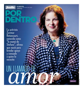 Cover of Por Dentro