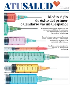 Cover of A Tu Salud