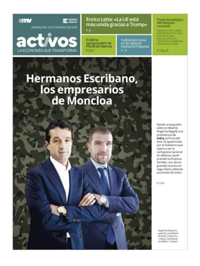 Cover of Activos