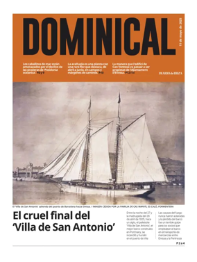 Cover of Dominical