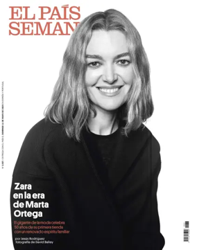Cover of El País Semanal