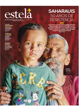 Cover of Estela