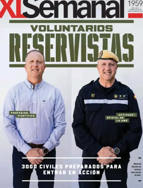 Cover of La Voz de Galicia (Pontevedra) - XL Semanal