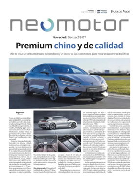 Cover of Neomotor