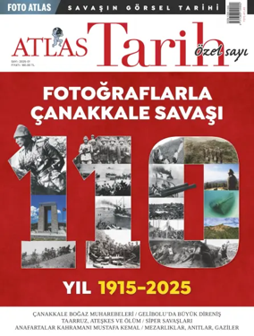 Cover of ATLAS TARIH OZEL