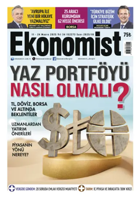 Cover of Ekonomist