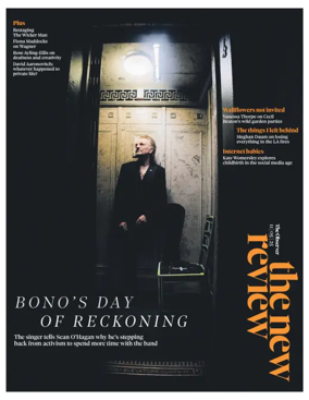 Cover of The New Review